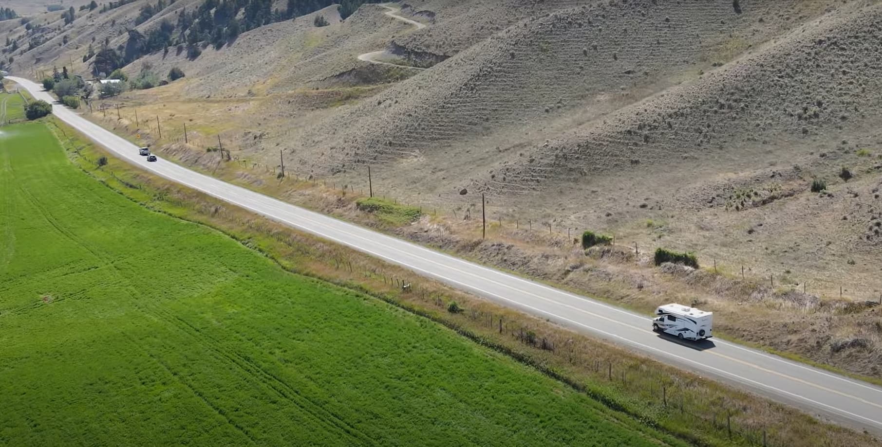 How to Travel in an RV With a Baby? TUI Suisse