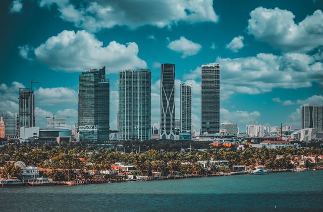 city